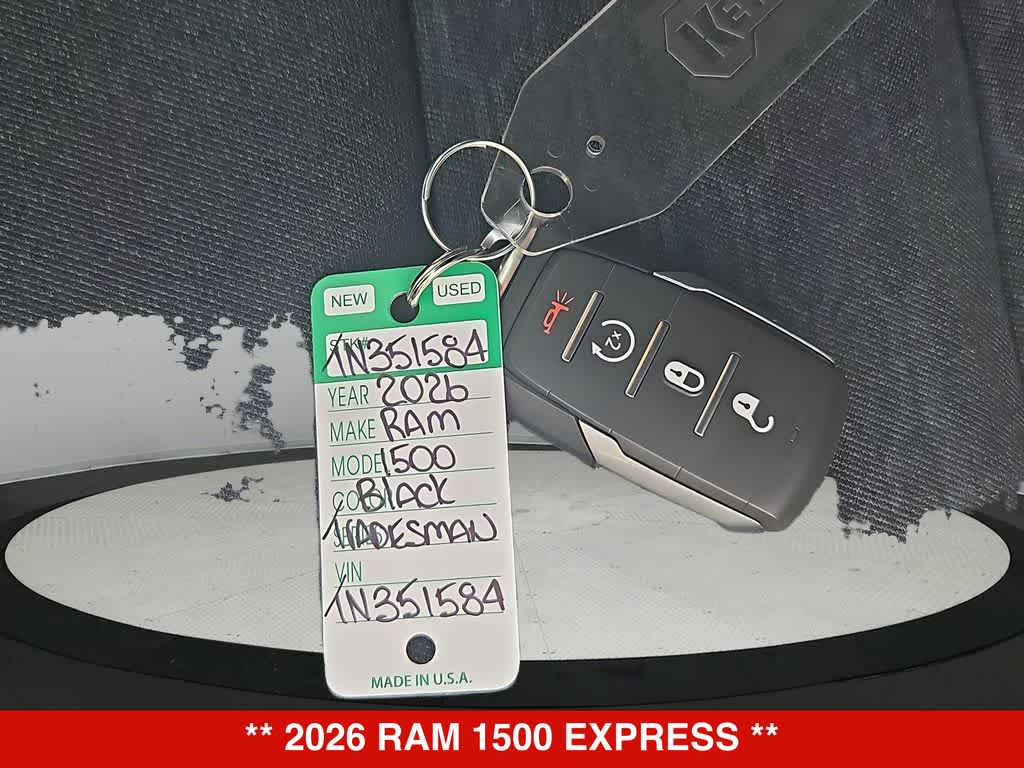 Thumbnail: 2026 RAM 1500 - 35
