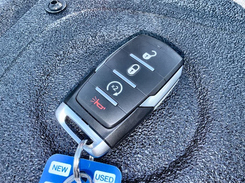 Thumbnail: 2025 RAM 2500 - 22