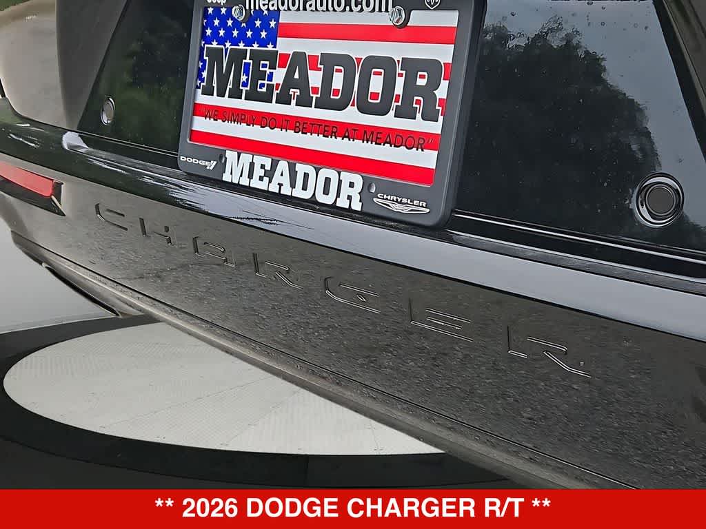 Thumbnail: 2026 Dodge Charger - 12