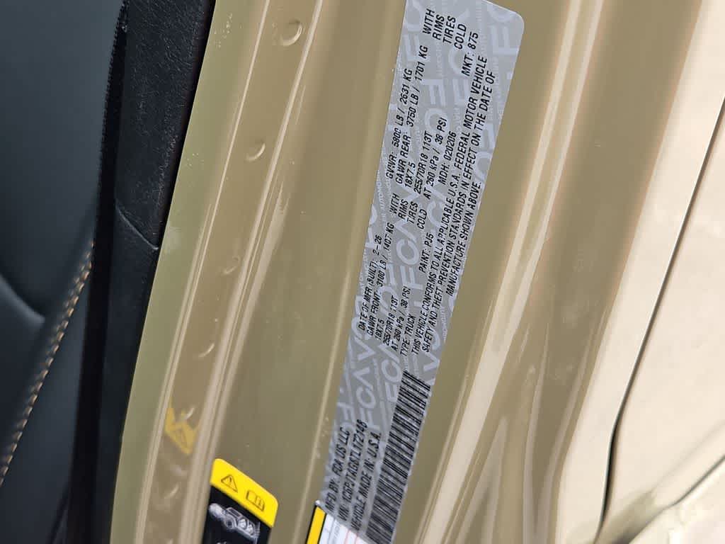 Thumbnail: 2026 Jeep Gladiator - 36