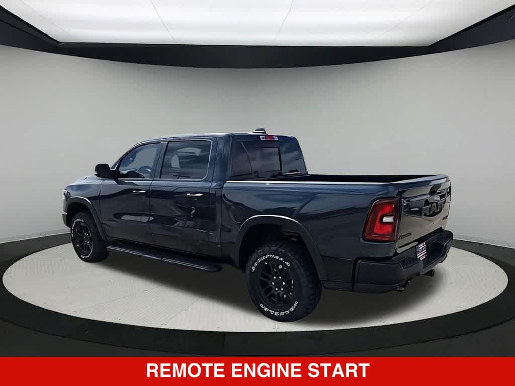 Thumbnail: 2026 RAM 1500 - 6
