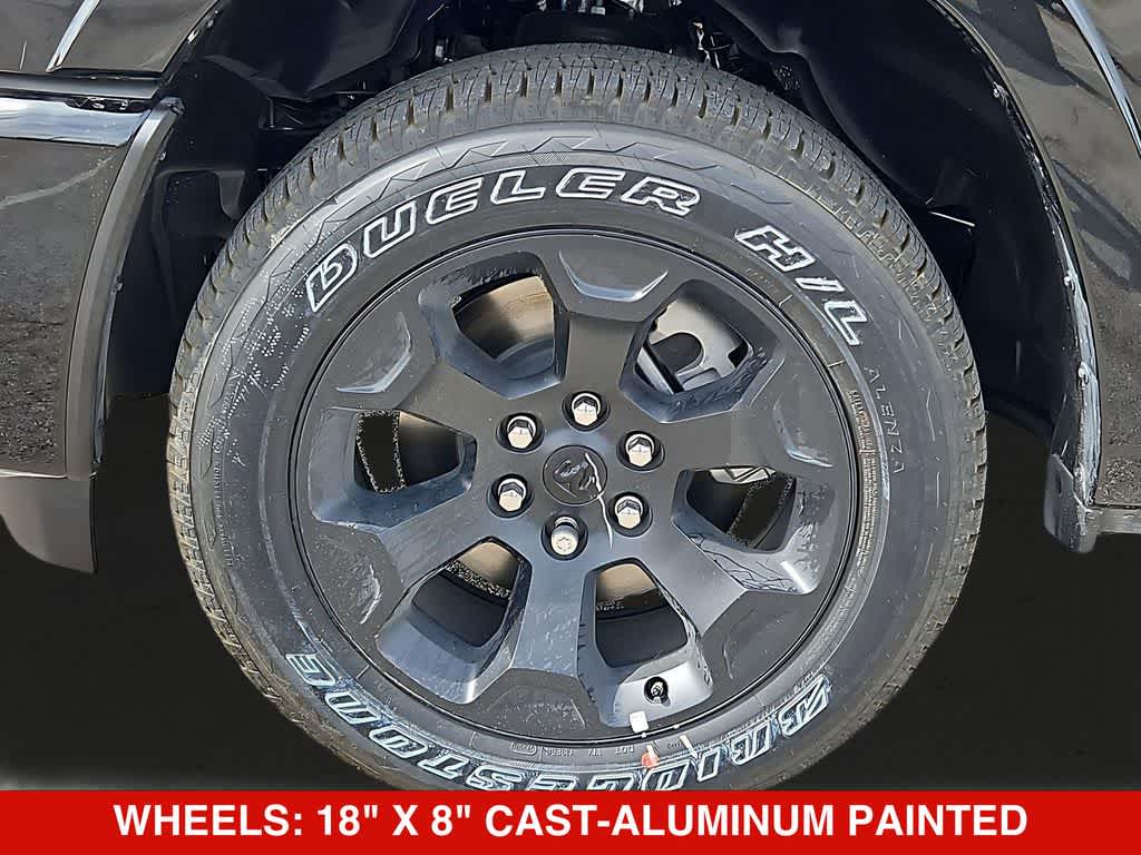 Thumbnail: 2026 RAM 1500 - 14