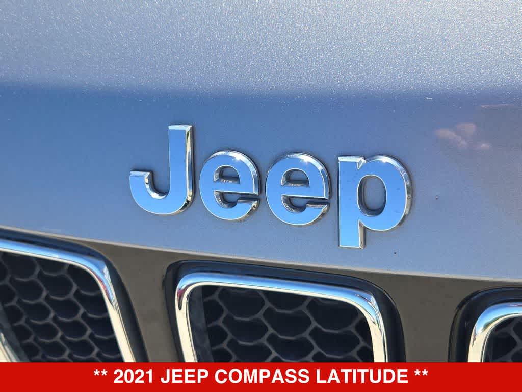 Thumbnail: 2021 Jeep Compass - 11