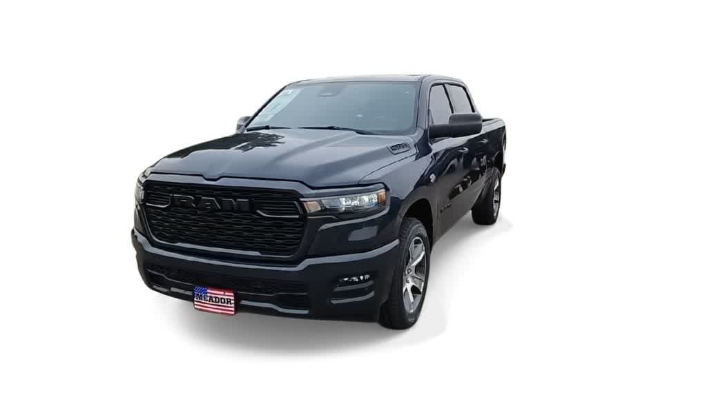Thumbnail: 2026 RAM 1500 - 3