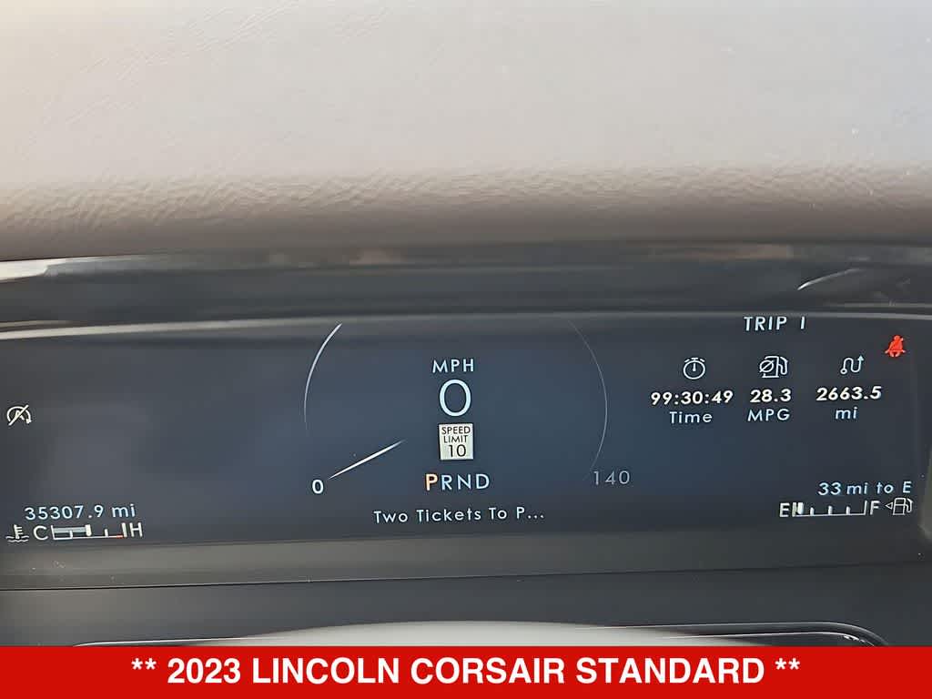 Thumbnail: 2023 Lincoln Corsair - 33