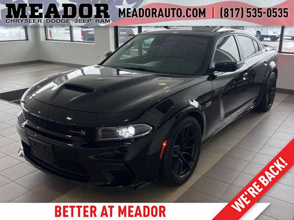 2022 Dodge Charger Scat Pack's photo