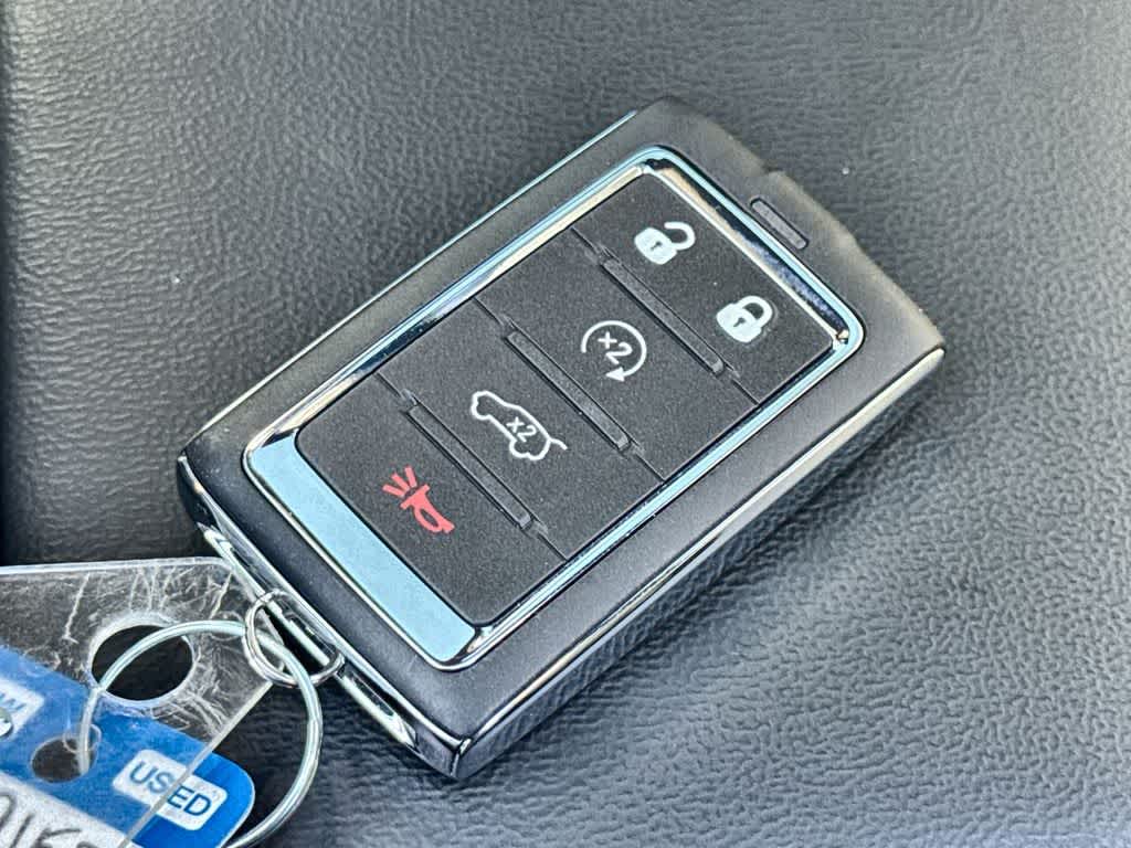 Thumbnail: 2025 Jeep Grand Cherokee - 24