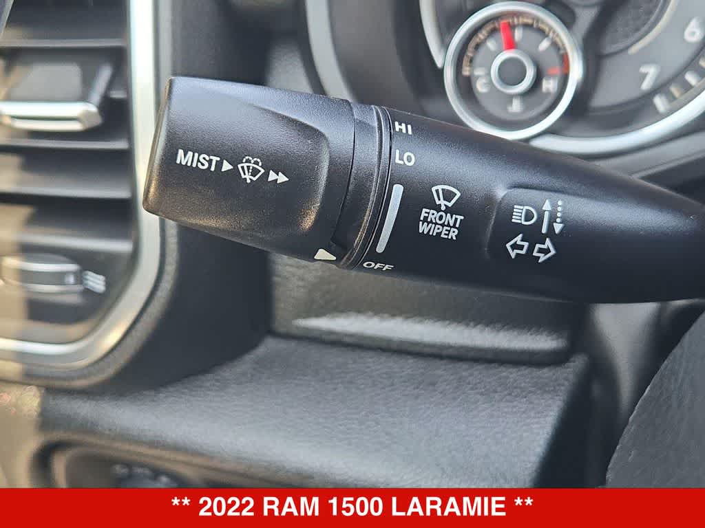 Thumbnail: 2022 RAM 1500 - 25
