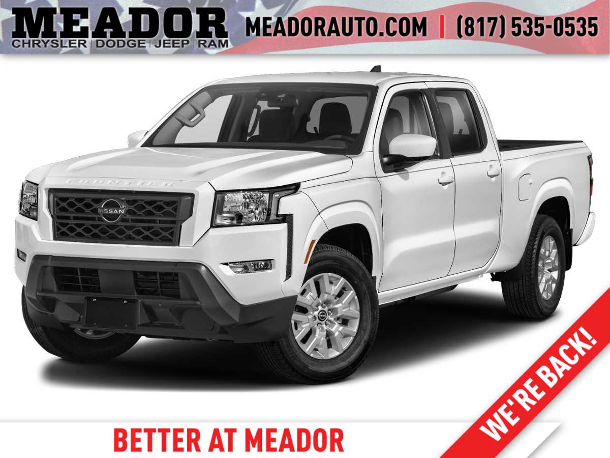2023 Nissan Frontier SV Crew Cab 4X2 SWB's photo