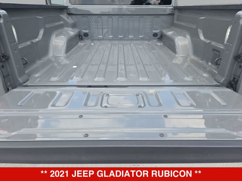 Thumbnail: 2021 Jeep Gladiator - 32