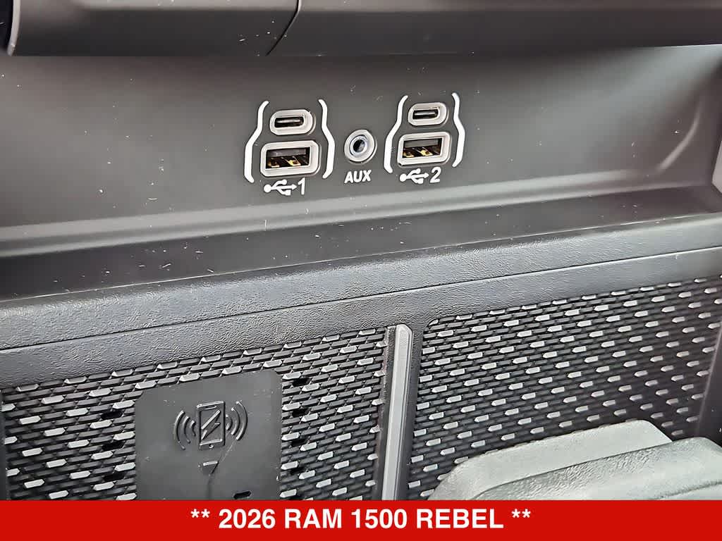 Thumbnail: 2026 RAM 1500 - 32