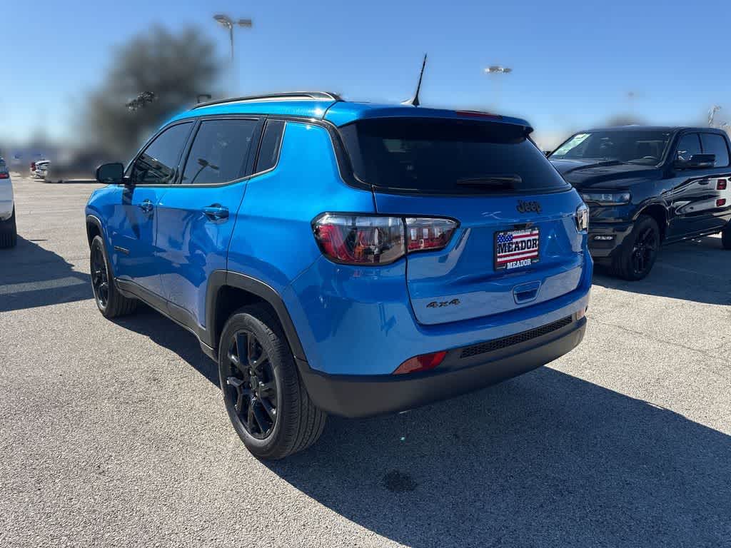 Thumbnail: 2026 Jeep Compass - 4