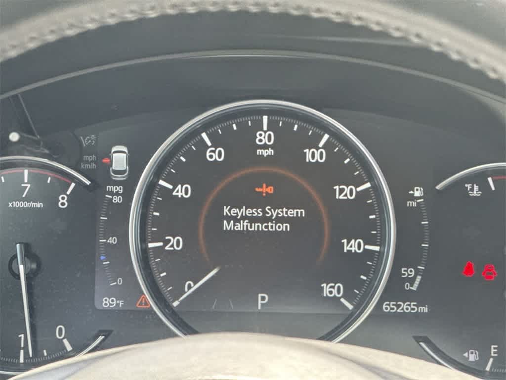 Thumbnail: 2021 Mazda CX-5 - 18