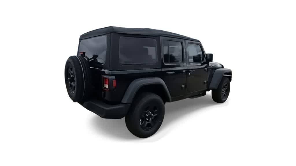 Thumbnail: 2026 Jeep Wrangler - 8