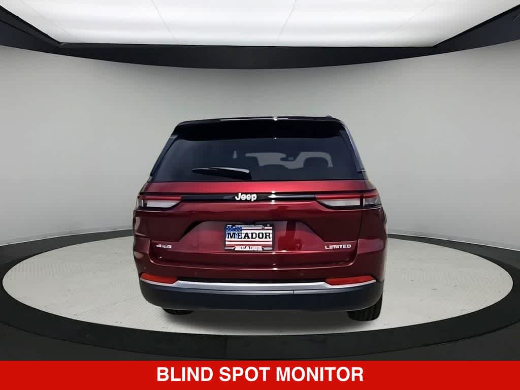 Thumbnail: 2026 Jeep Grand Cherokee - 7