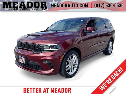 2022 Dodge Durango R/T SUV