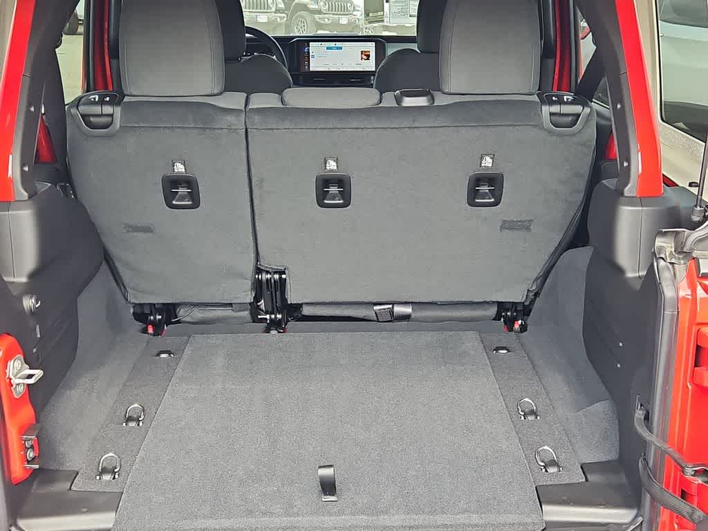 Thumbnail: 2026 Jeep Wrangler - 33