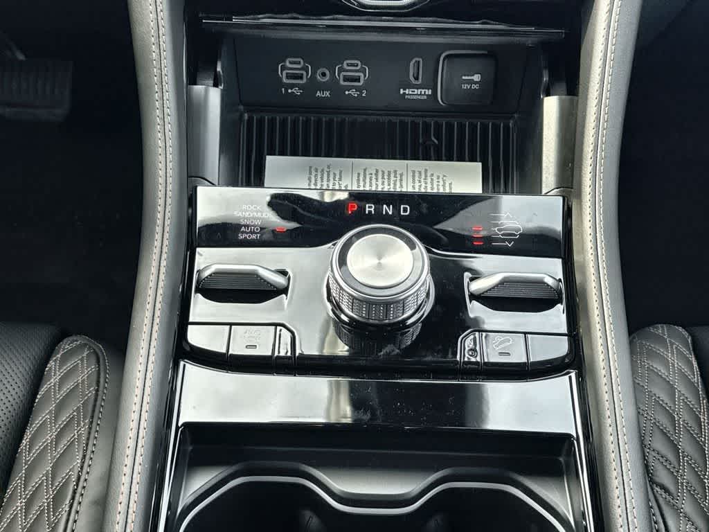 Thumbnail: 2026 Jeep Grand Cherokee - 16