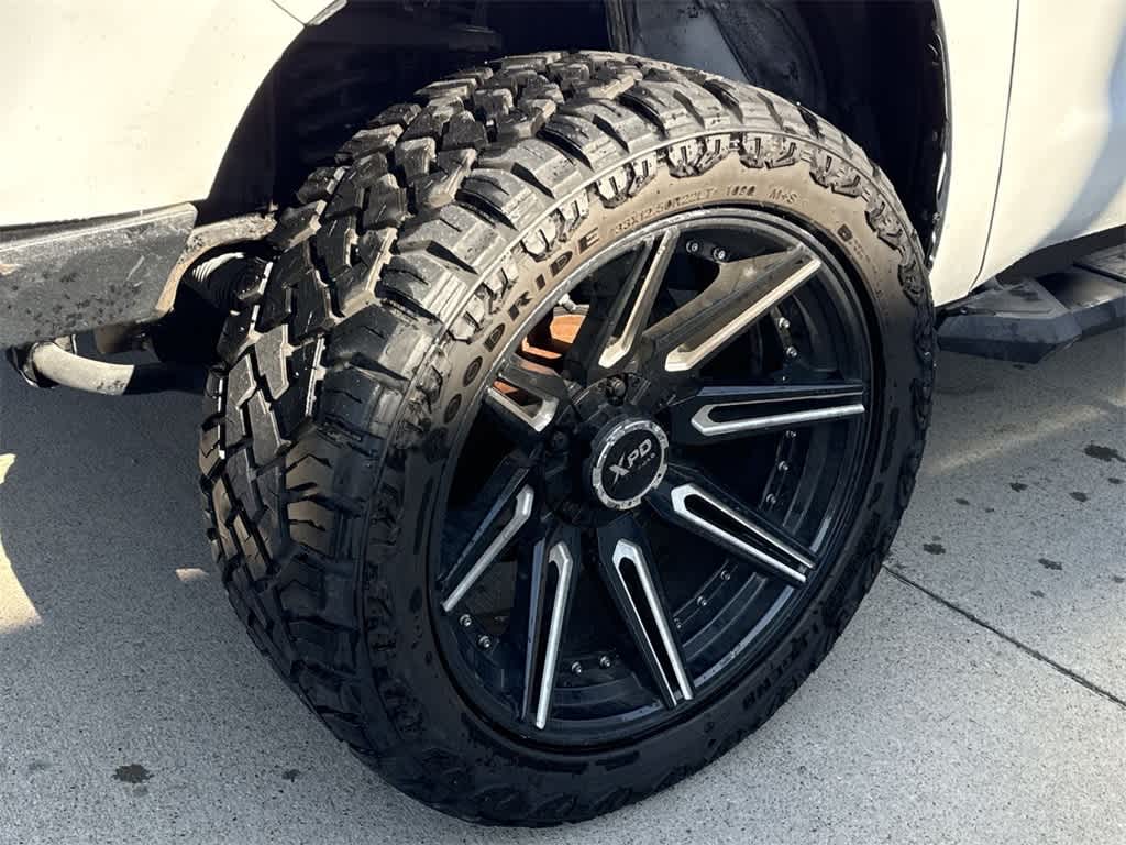 Thumbnail: 2021 Toyota Tundra - 12