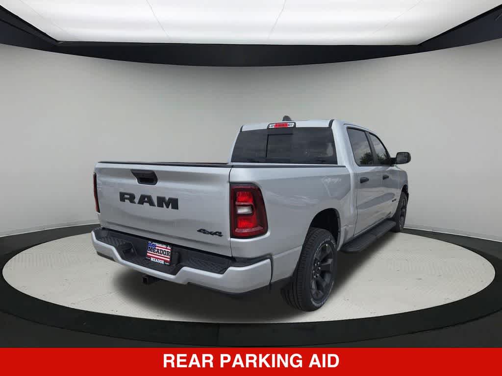 Thumbnail: 2026 RAM 1500 - 6