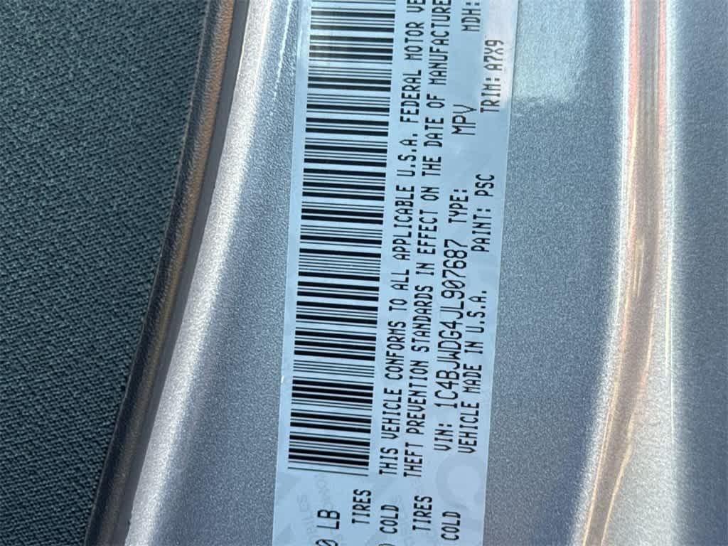 Thumbnail: 2018 Jeep Wrangler - 23