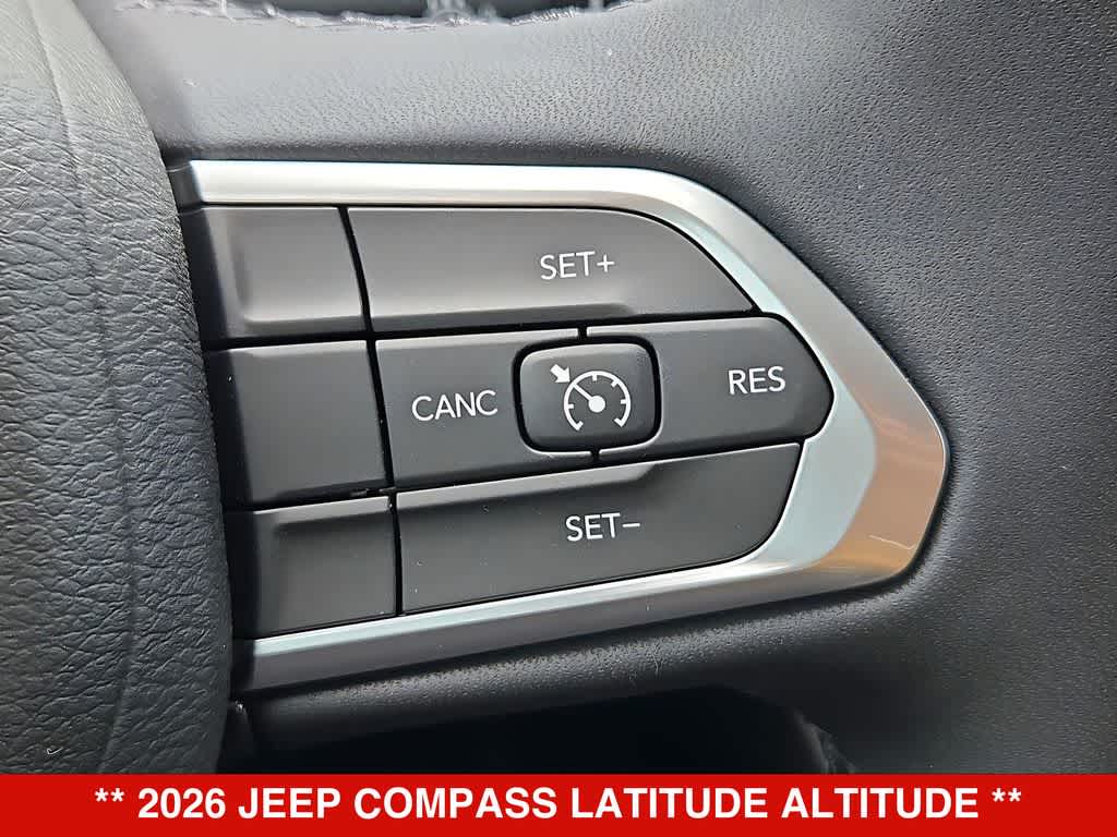 Thumbnail: 2026 Jeep Compass - 25