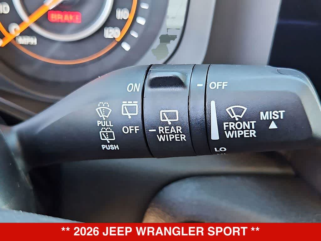 Thumbnail: 2026 Jeep Wrangler - 26