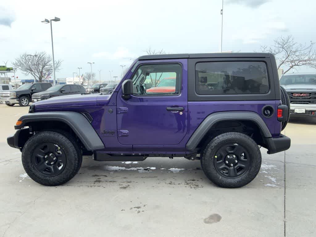 Thumbnail: 2026 Jeep Wrangler - 3