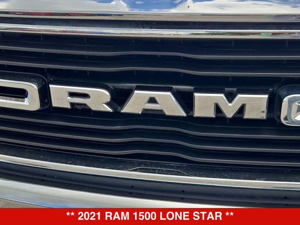 Thumbnail: 2021 RAM 1500 - 11
