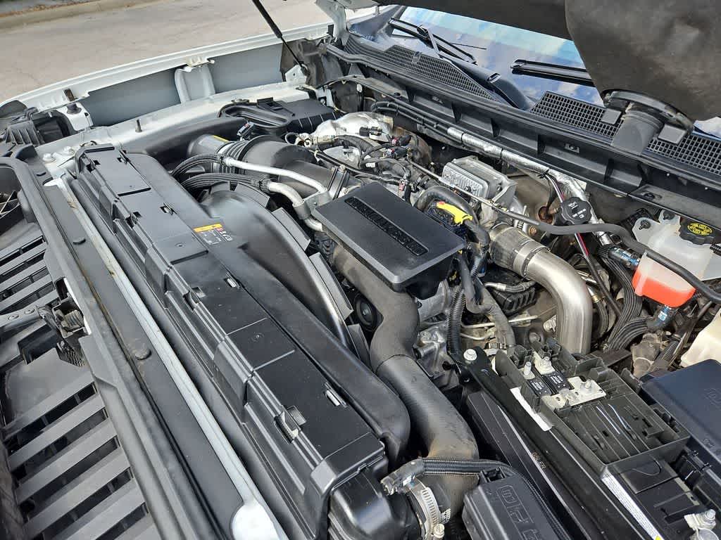 Thumbnail: 2022 Chevrolet Silverado 3500 - 15