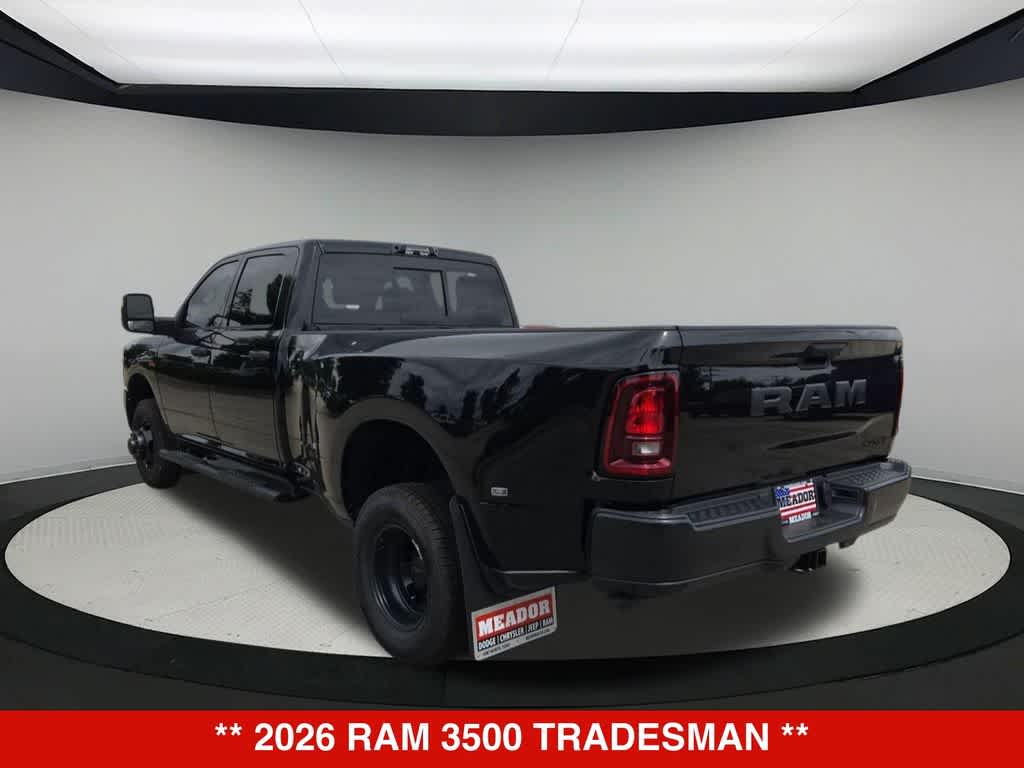 Thumbnail: 2026 RAM 3500 - 4