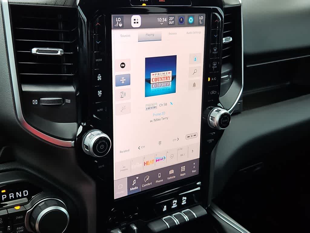 Thumbnail: 2026 RAM 1500 - 28