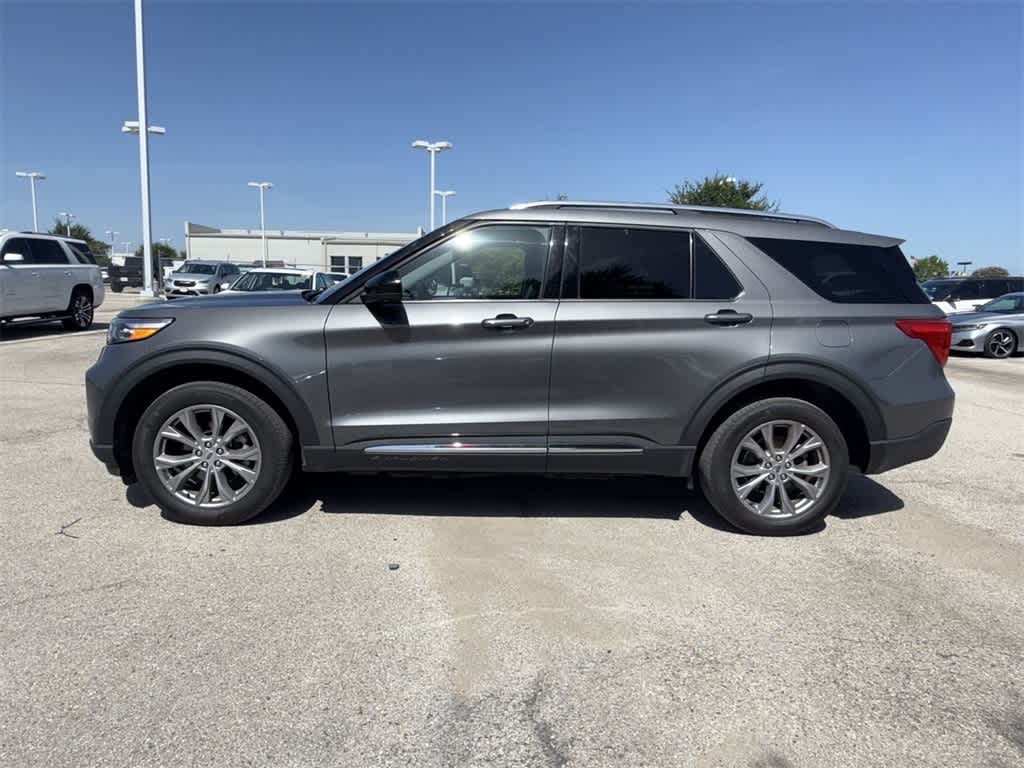 2023 Ford Explorer Limited photo 3