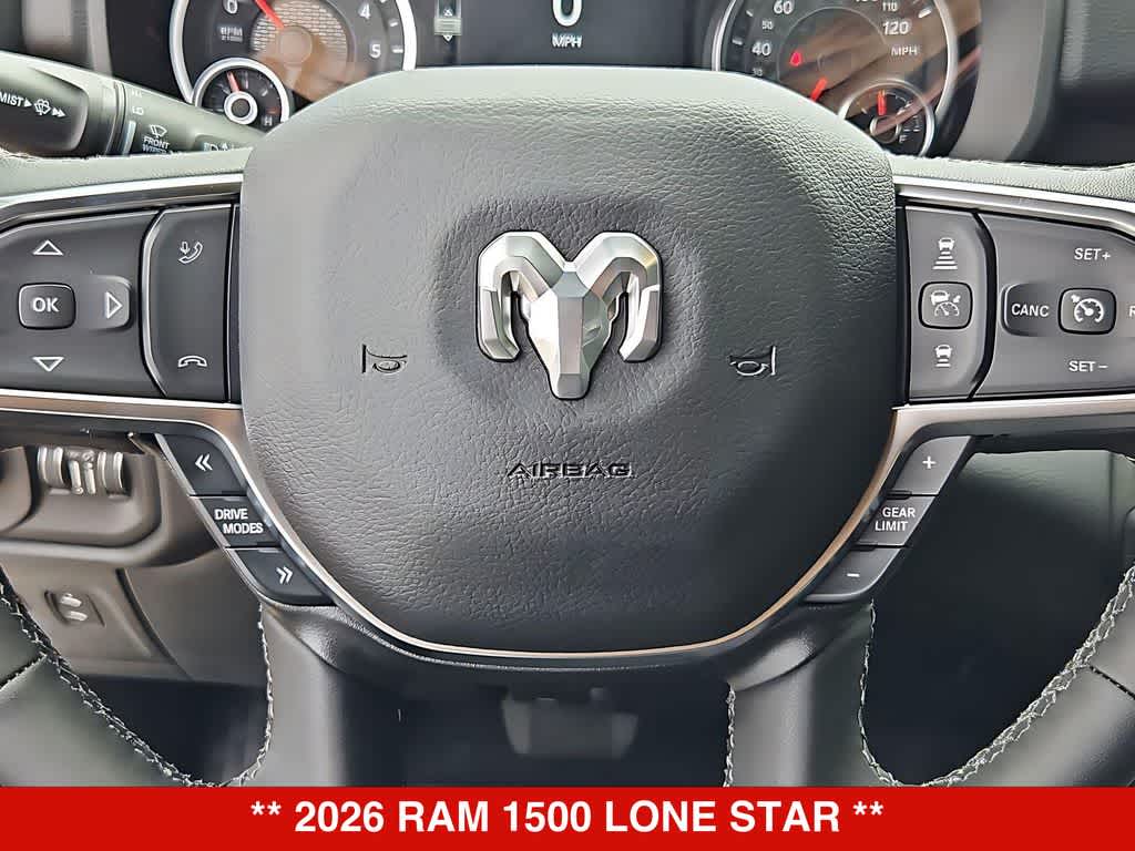 Thumbnail: 2026 RAM 1500 - 23
