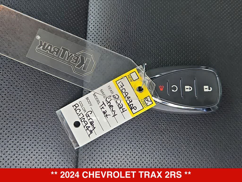 Thumbnail: 2024 Chevrolet Trax - 34