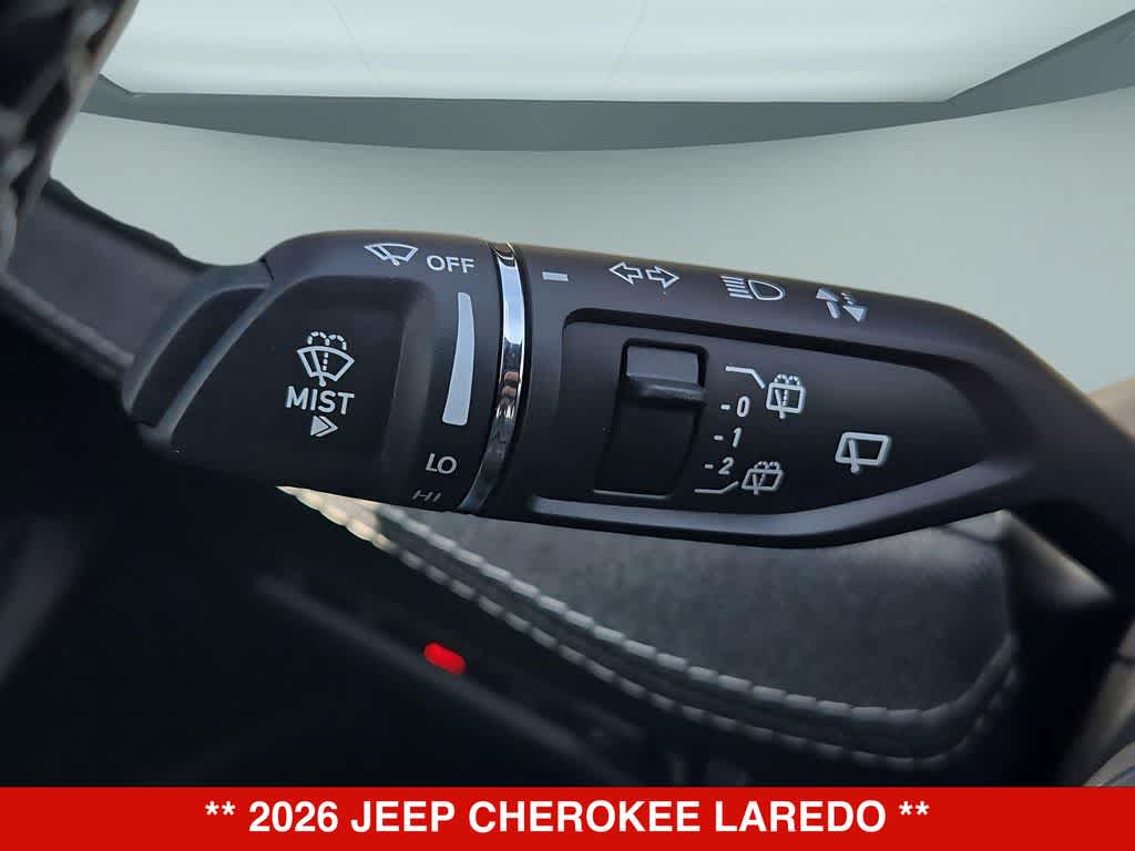 Thumbnail: 2026 Jeep Cherokee - 26