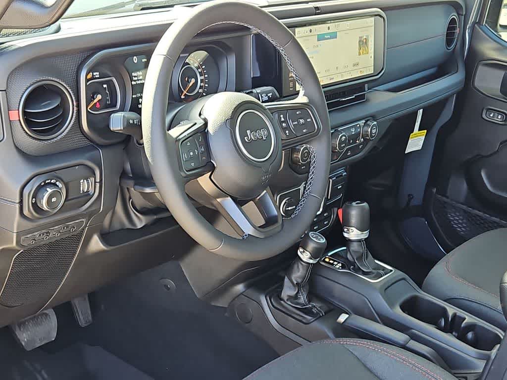 Thumbnail: 2026 Jeep Wrangler - 10