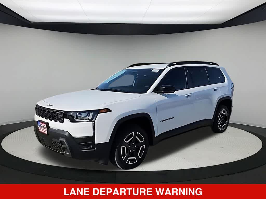 Thumbnail: 2026 Jeep Cherokee - 4