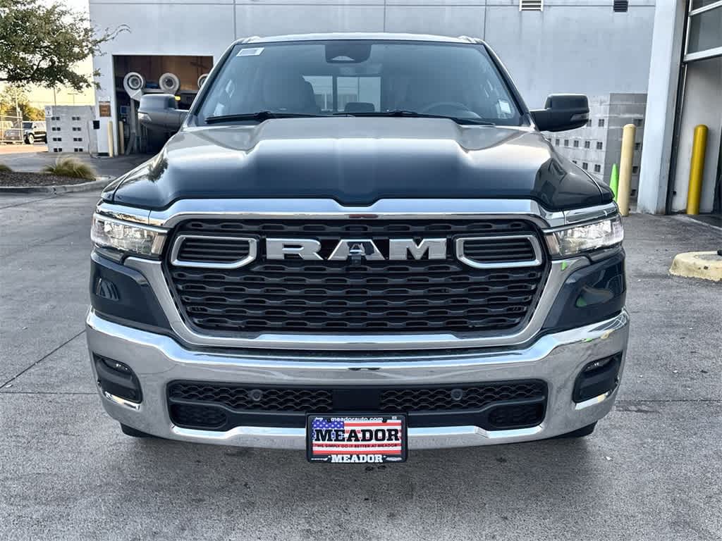 Thumbnail: 2026 RAM 1500 - 6