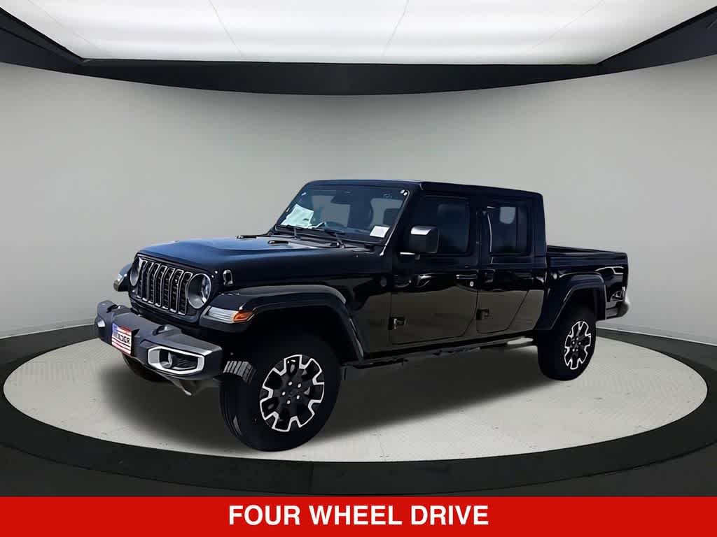 Thumbnail: 2026 Jeep Gladiator - 4