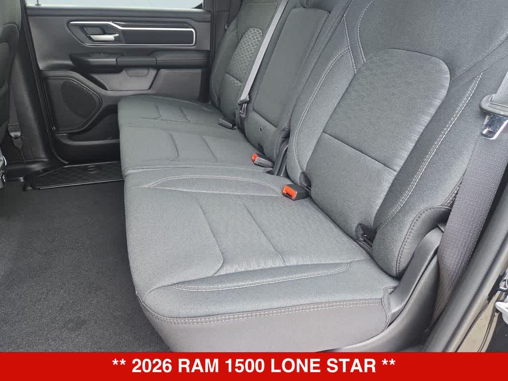 Thumbnail: 2026 RAM 1500 - 18