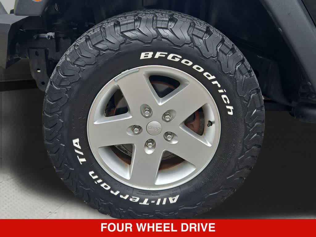 Thumbnail: 2012 Jeep Wrangler - 12