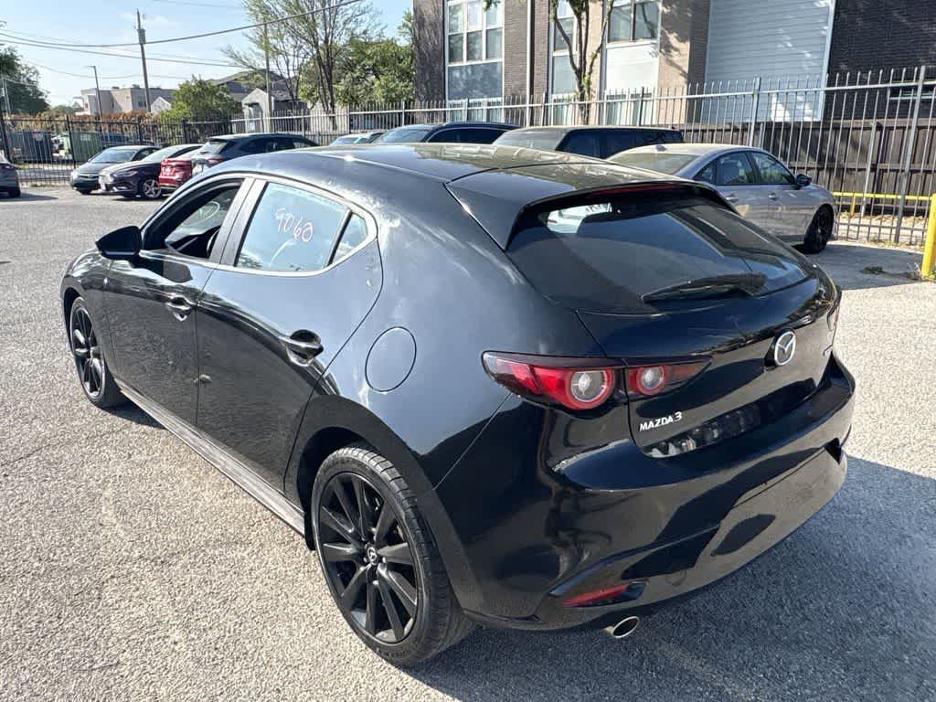 Thumbnail: 2025 Mazda Mazda3 - 4