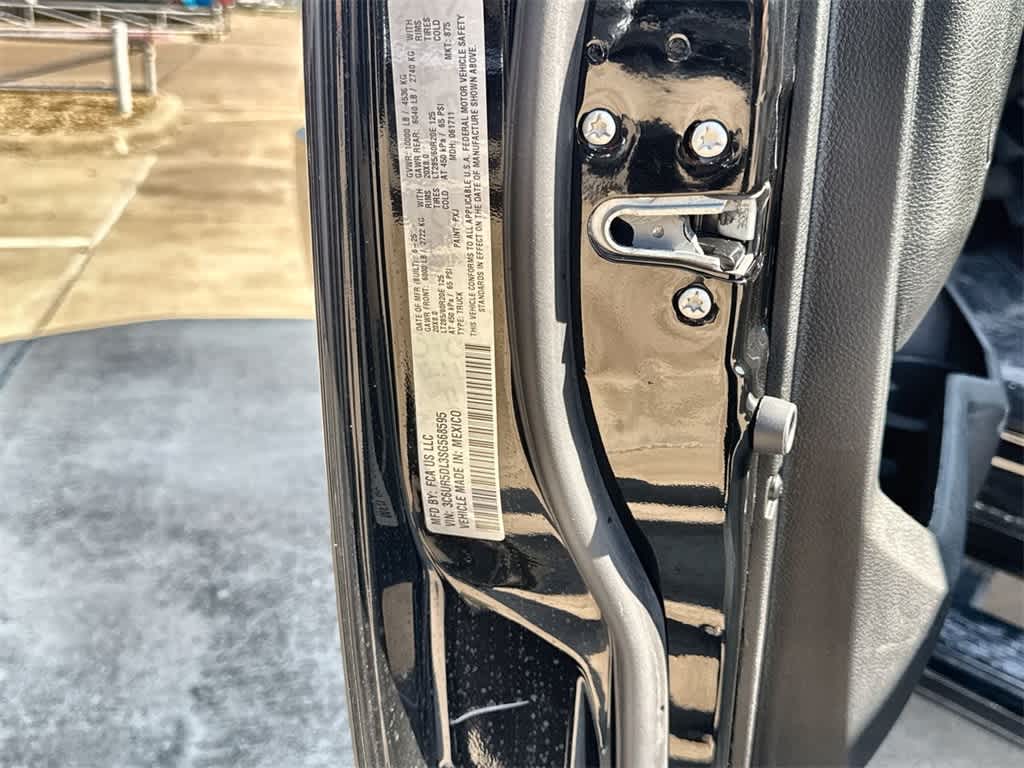 Thumbnail: 2025 RAM 2500 - 25