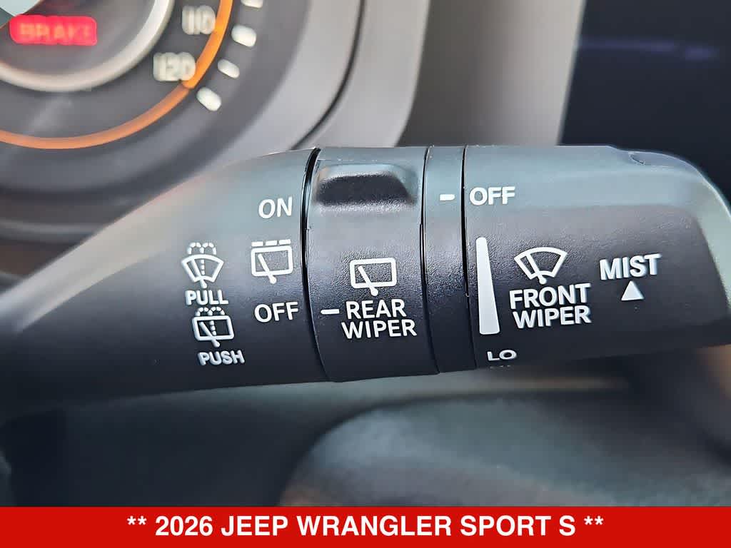Thumbnail: 2026 Jeep Wrangler - 26