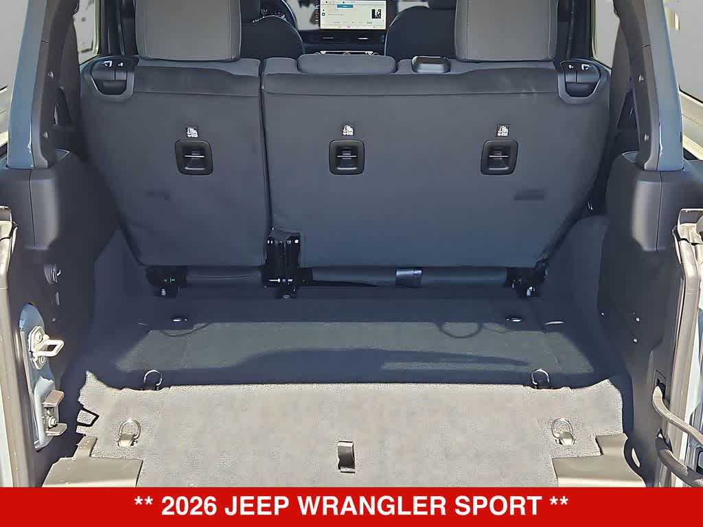 Thumbnail: 2026 Jeep Wrangler - 33