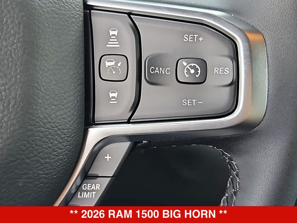Thumbnail: 2026 RAM 1500 - 25