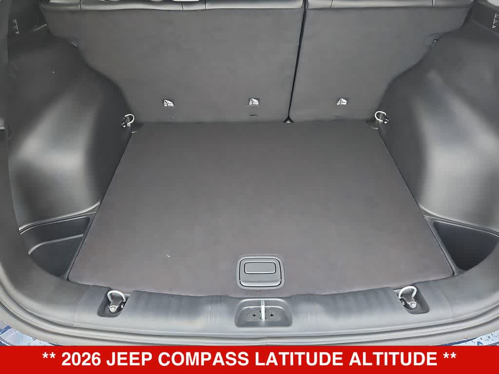 Thumbnail: 2026 Jeep Compass - 33