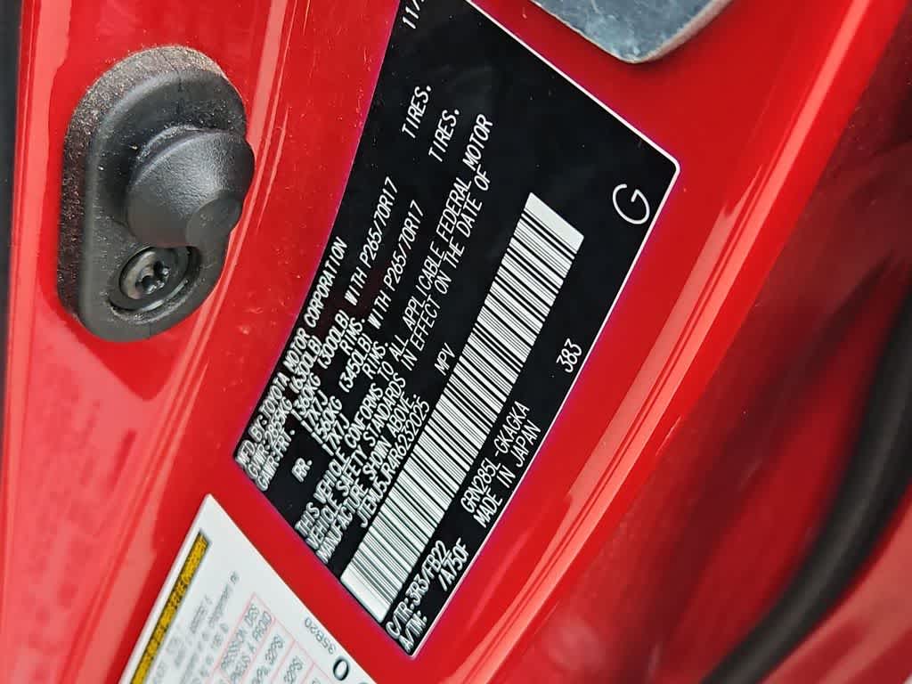 Thumbnail: 2024 Toyota 4Runner - 36