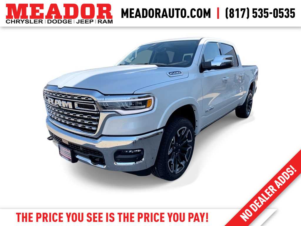 Thumbnail: 2026 RAM 1500 - 1